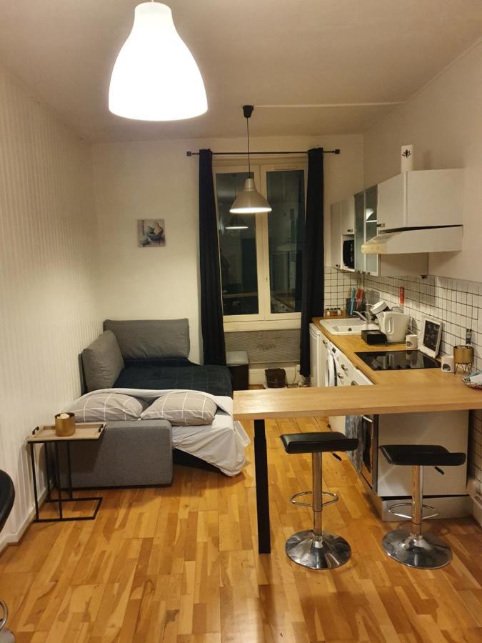 Apartamento Sublime T2 Victor Hugo hypercentre Grenoble Exterior foto