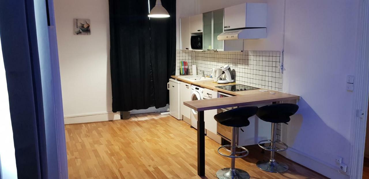 Apartamento Sublime T2 Victor Hugo hypercentre Grenoble Exterior foto