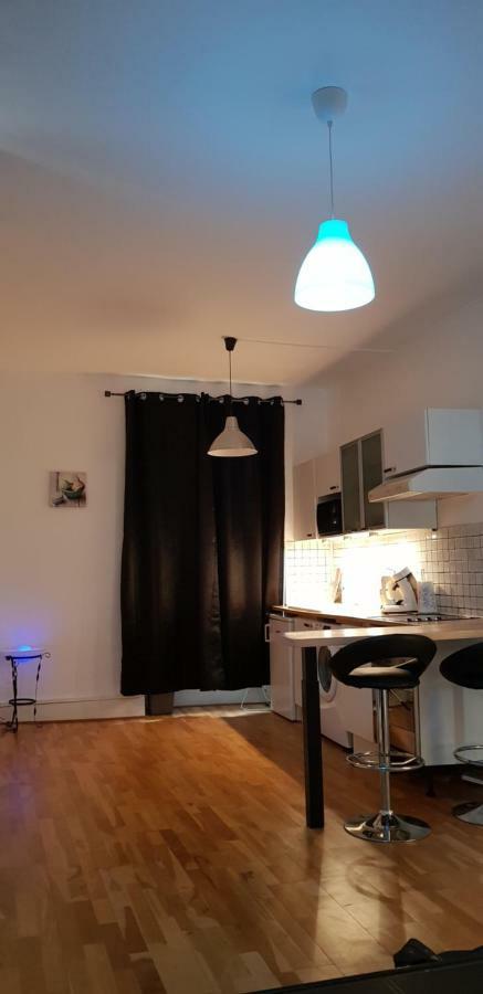 Apartamento Sublime T2 Victor Hugo hypercentre Grenoble Exterior foto