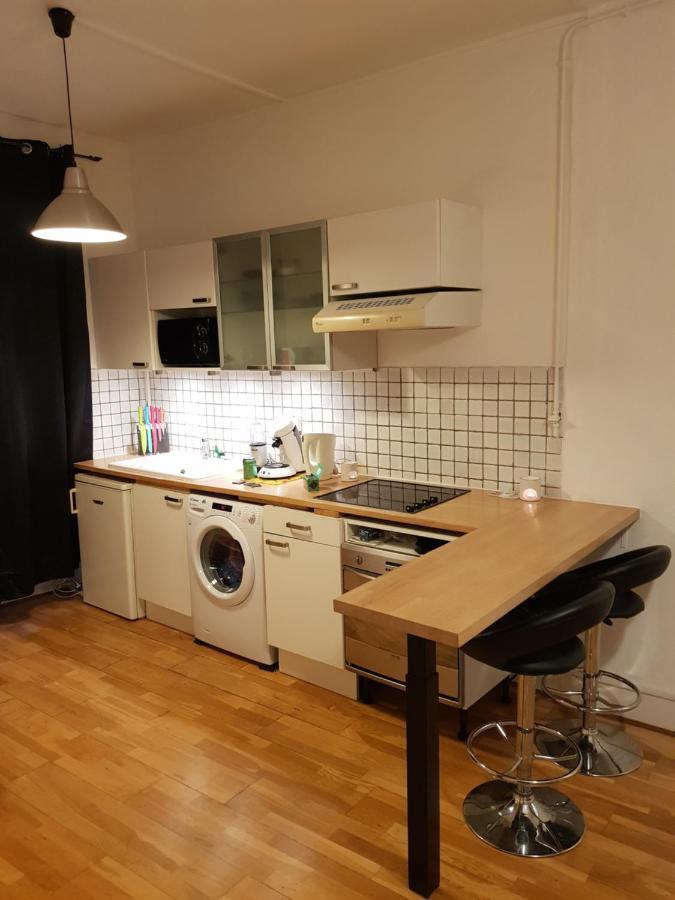 Apartamento Sublime T2 Victor Hugo hypercentre Grenoble Exterior foto