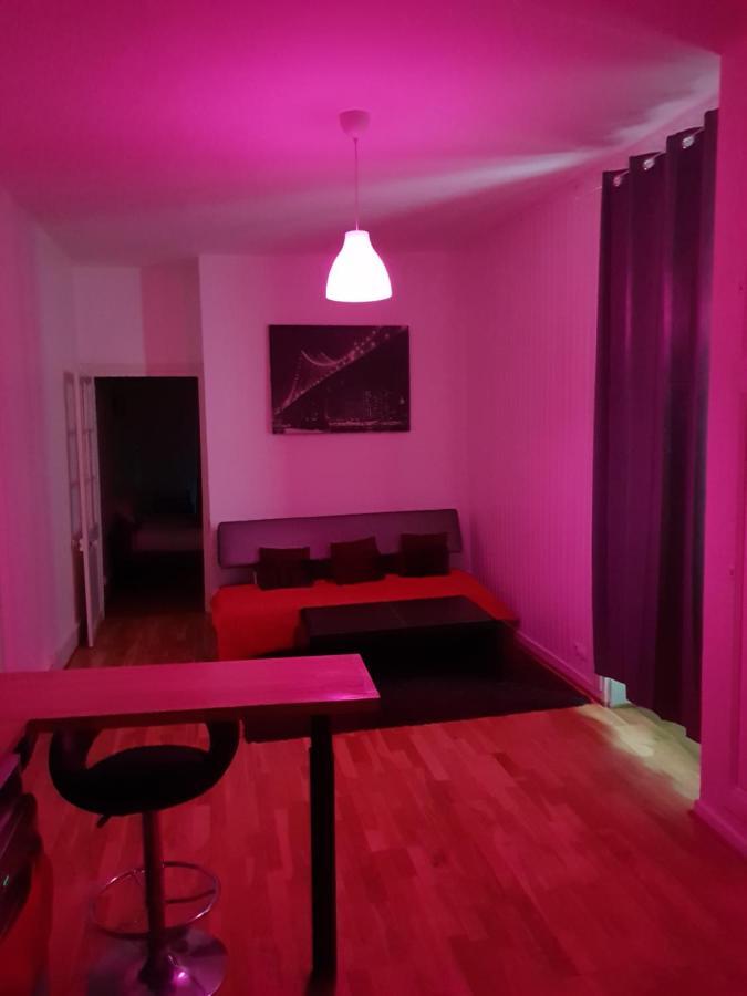 Apartamento Sublime T2 Victor Hugo hypercentre Grenoble Exterior foto