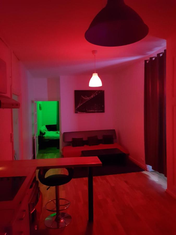 Apartamento Sublime T2 Victor Hugo hypercentre Grenoble Exterior foto